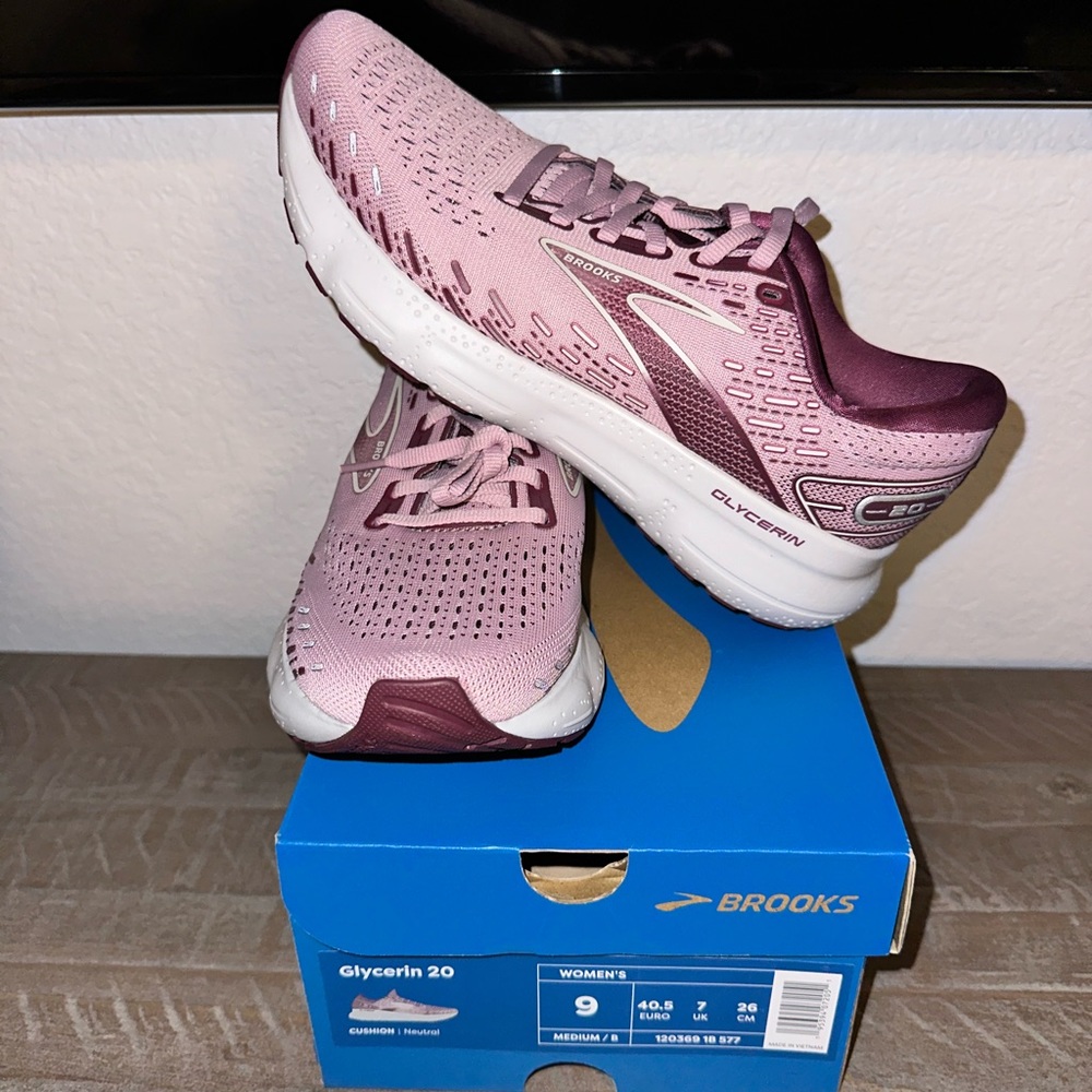 Brooks Glycerin 20